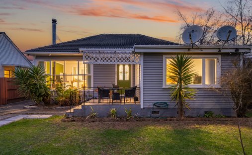 House in Lower Hutt, Wellington, New Zealand 1