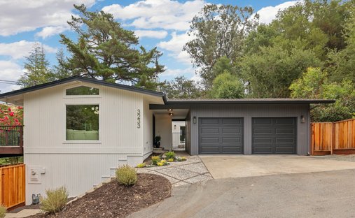 Maison à Lafayette, Californie, États-Unis 1