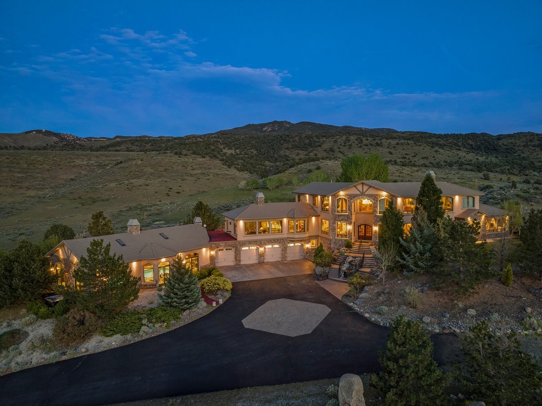 Casa a New Washoe City, Nevada, Stati Uniti 1 - 17768496