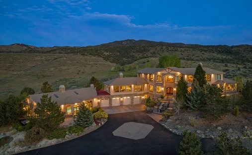 Maison à New Washoe City, Nevada, États-Unis 1