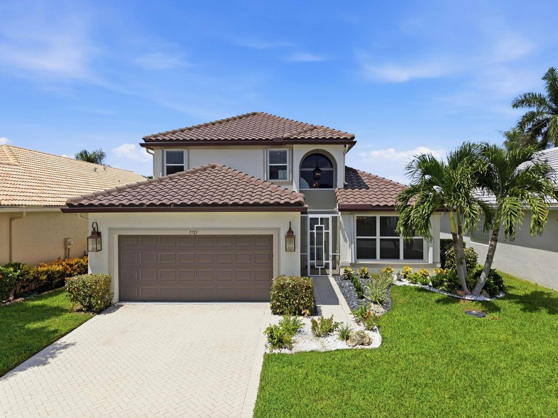 House in Delray Beach, Florida, United States 1 - 18680600