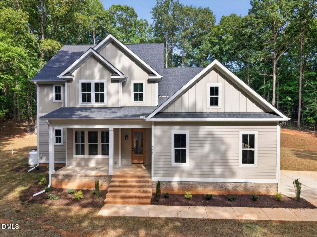 Casa en Hillsborough, Carolina del Norte, Estados Unidos 1 - 18041922