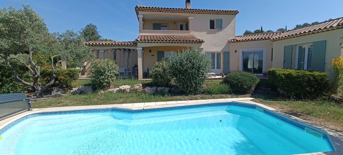 House in Tavernes, Provence-Alpes-Côte d'Azur, France 1 - 18682854