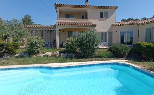 Casa en Tavernes, Provenza-Alpes-Costa Azul, Francia 1