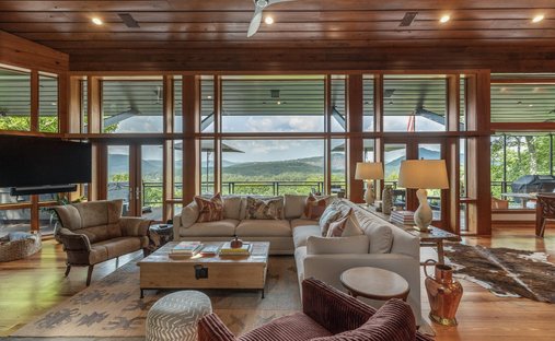 Casa en Highlands, Carolina del Norte, Estados Unidos 1