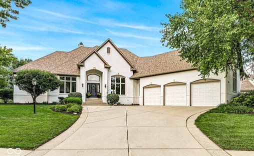 House in Fishers, Indiana, United States 1
