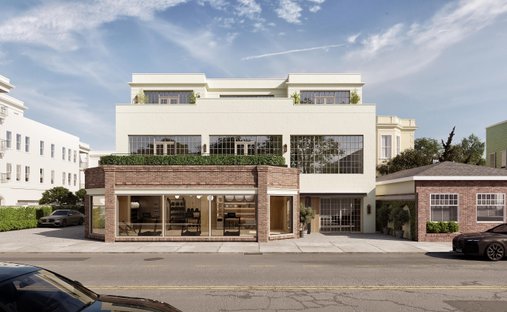 Casa en Charleston, Carolina del Sur, Estados Unidos 1