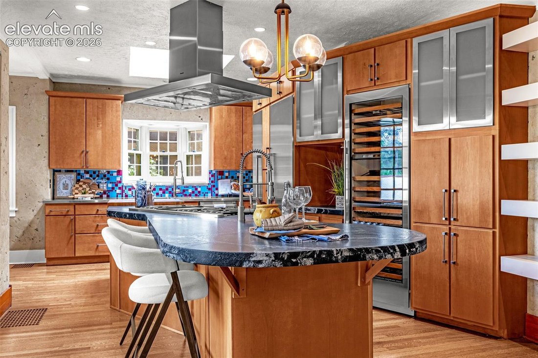 Casa a Colorado Springs, Colorado, Stati Uniti 2 - 17490550