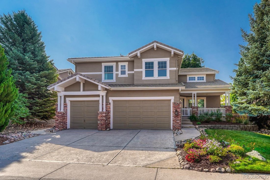 House in Highlands Ranch, Colorado, United States 1 - 18681910
