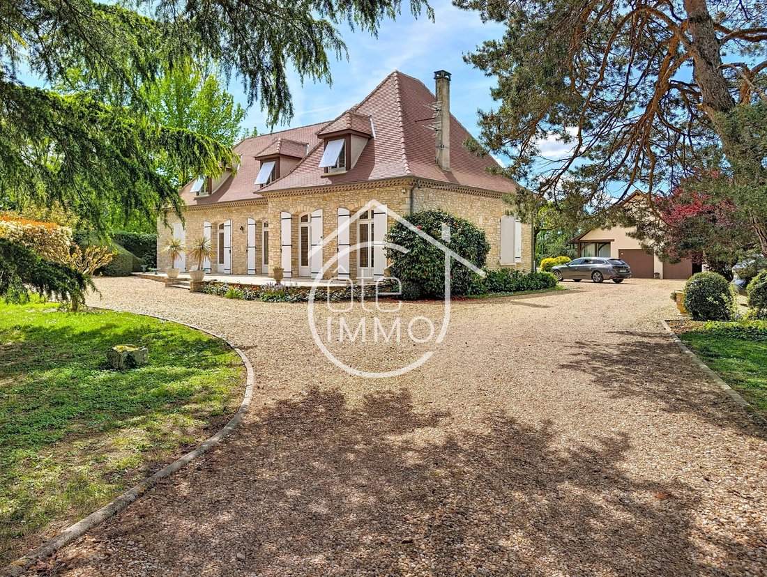 Estate in Cavaillé, Bergerac, France 1 - 18681258