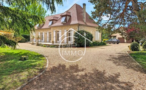Estate in Cavaillé, Bergerac, France 1