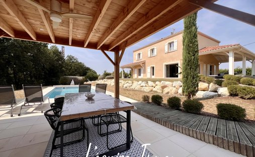 House in Gimont, Occitania, France 1