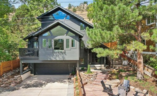 House in Boulder, Colorado, United States 1