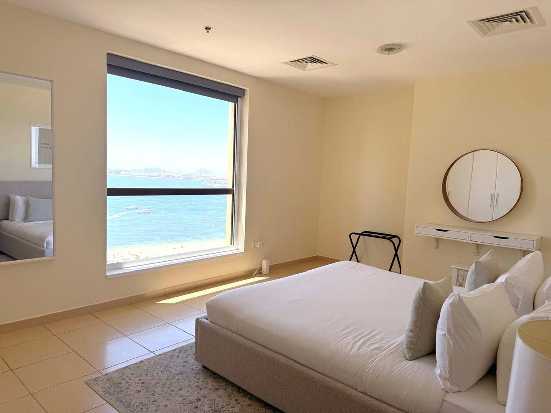 Apartment in Jumeirah Beach Residence, Dubai, United Arab Emirates 3 - 18680558