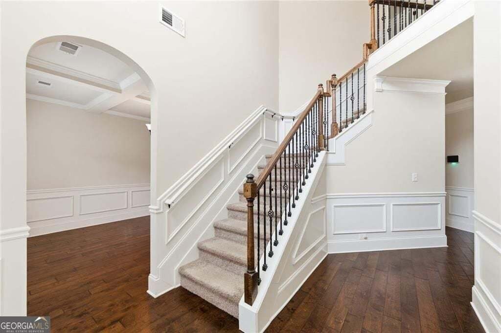 House in Flowery Branch, Georgia, United States 4 - 18041967