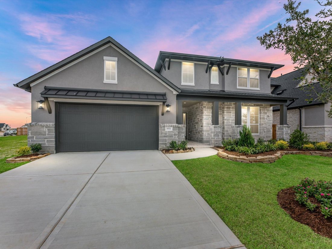 Maison à Houston, Texas, États-Unis 1 - 18680944