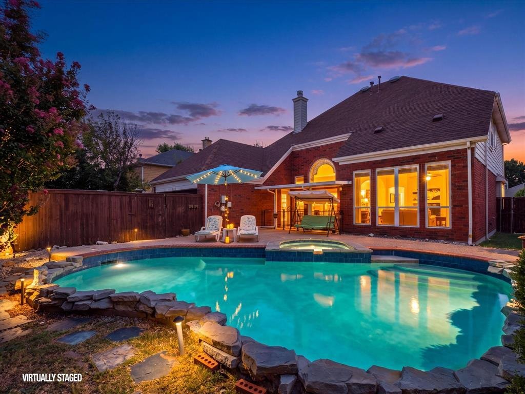 House in Frisco, Texas, United States 3 - 18681029
