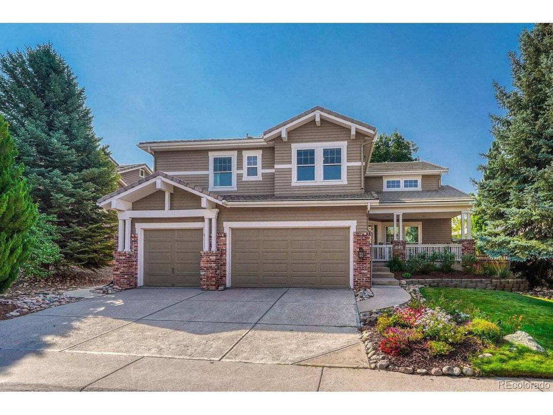 House in Highlands Ranch, Colorado, United States 1 - 18682080