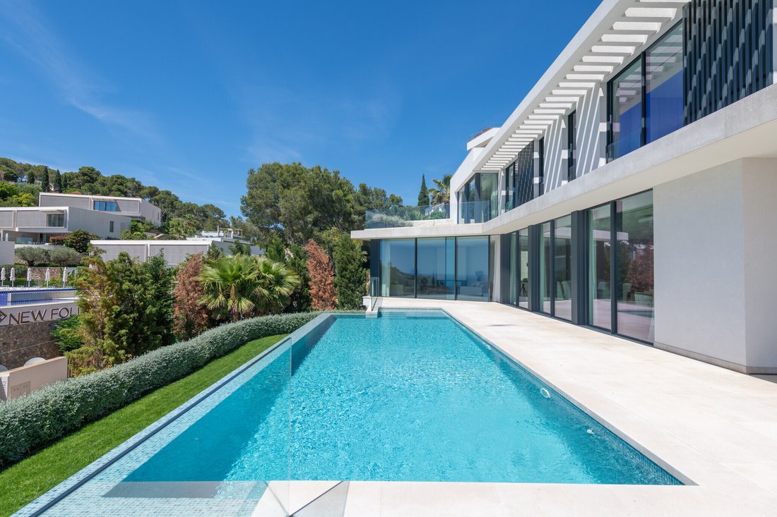 Villa in Port d'Andratx, Andratx, Balearische Inseln 2 - 18681304