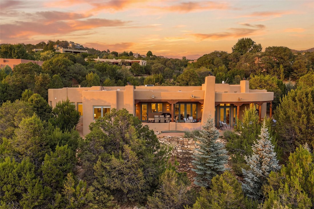 House in Santa Fe, New Mexico, United States 1 - 18681737