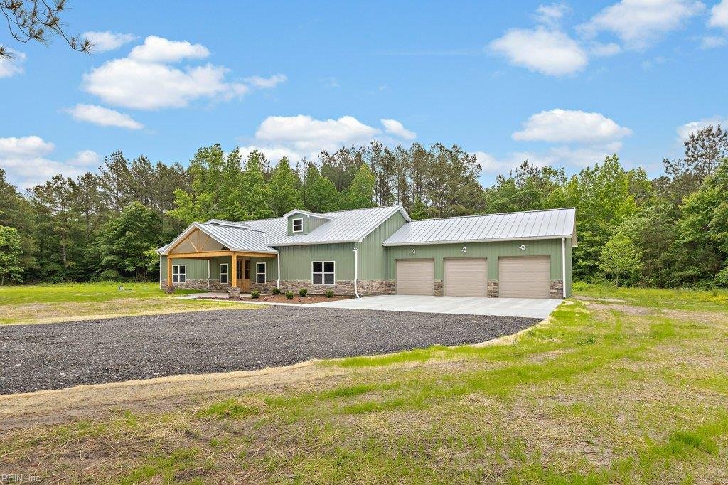 House in Toano, Virginia, United States 1 - 18682599