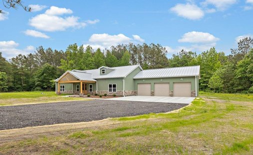 Maison à Toano, Virginie, États-Unis 1