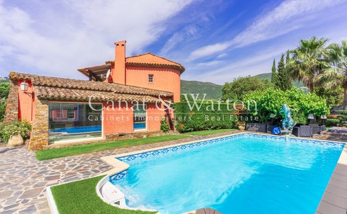 Villa en Sud, Cavalaire-sur-Mer, Francia 1