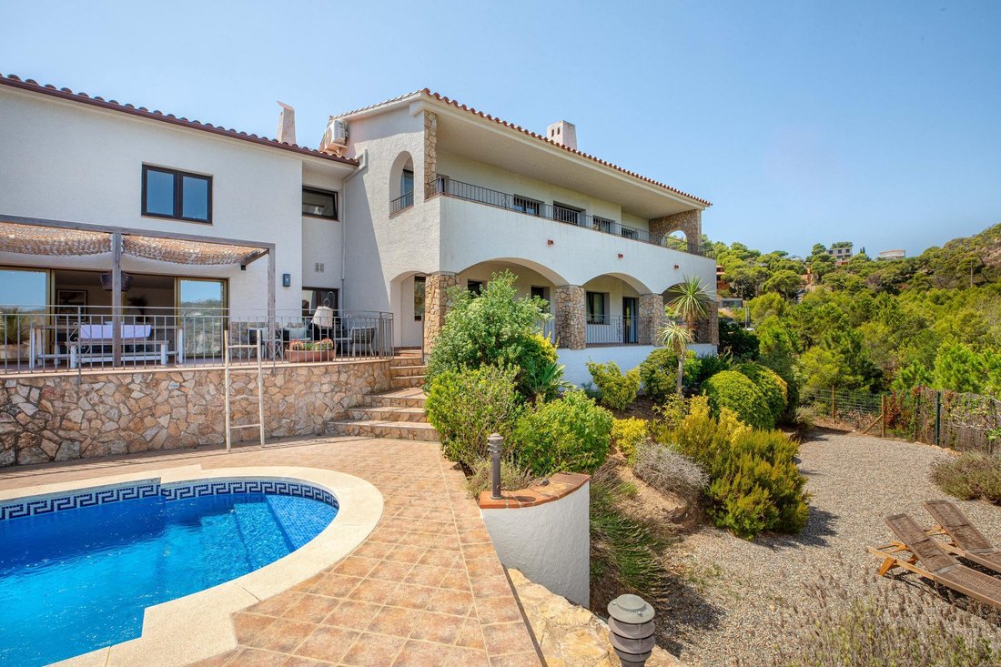 Villa à Begur, Catalogne, Espagne 2 - 18680723