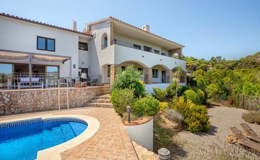 Villa in Begur, Catalonia, Spain 1