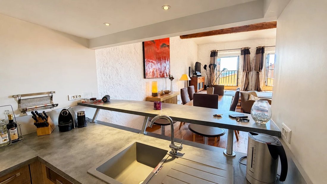 Wohnung in Le Port, Villefranche-sur-Mer, Frankreich 3 - 18364969