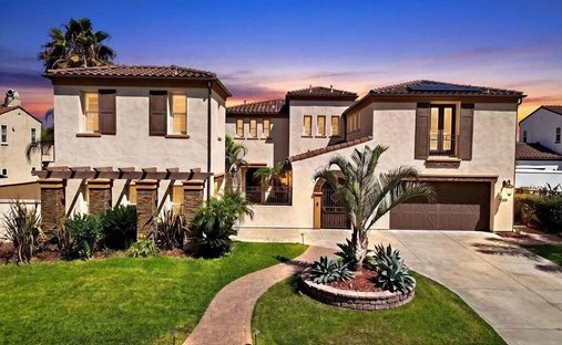 Casa en Chula Vista, California, Estados Unidos 1