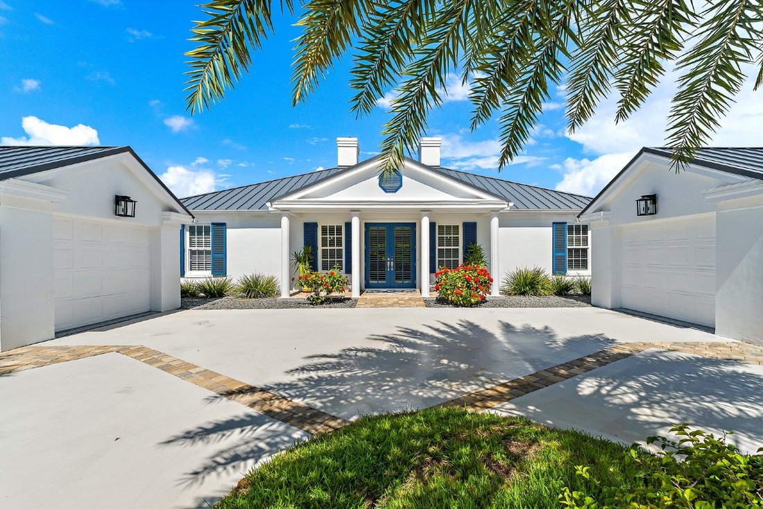 Casa en Tequesta, Florida, Estados Unidos 3 - 18684256