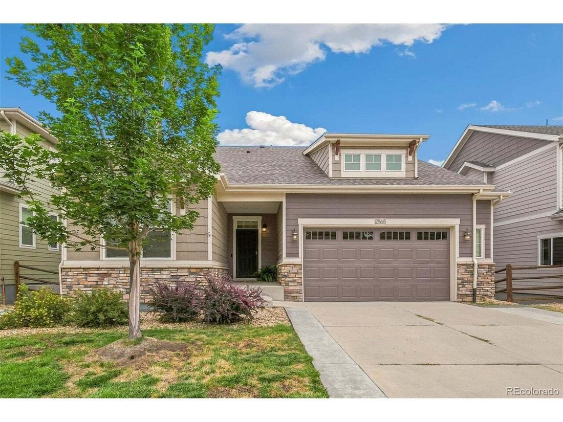 House in Golden, Colorado, United States 1 - 18682133