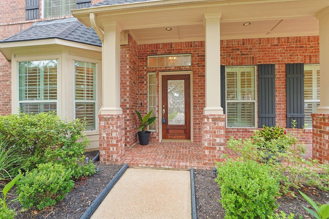 House in Spring, Texas, United States 1 - 18680940