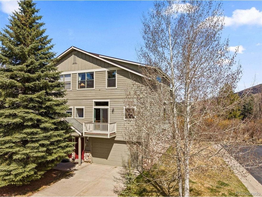 Stadthaus in Silverthorne, Colorado, Vereinigte Staaten 2 - 18682077