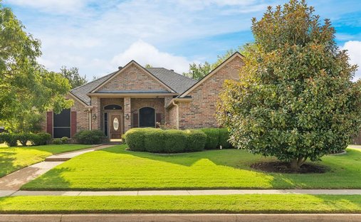 Casa en Denton, Texas, Estados Unidos 1