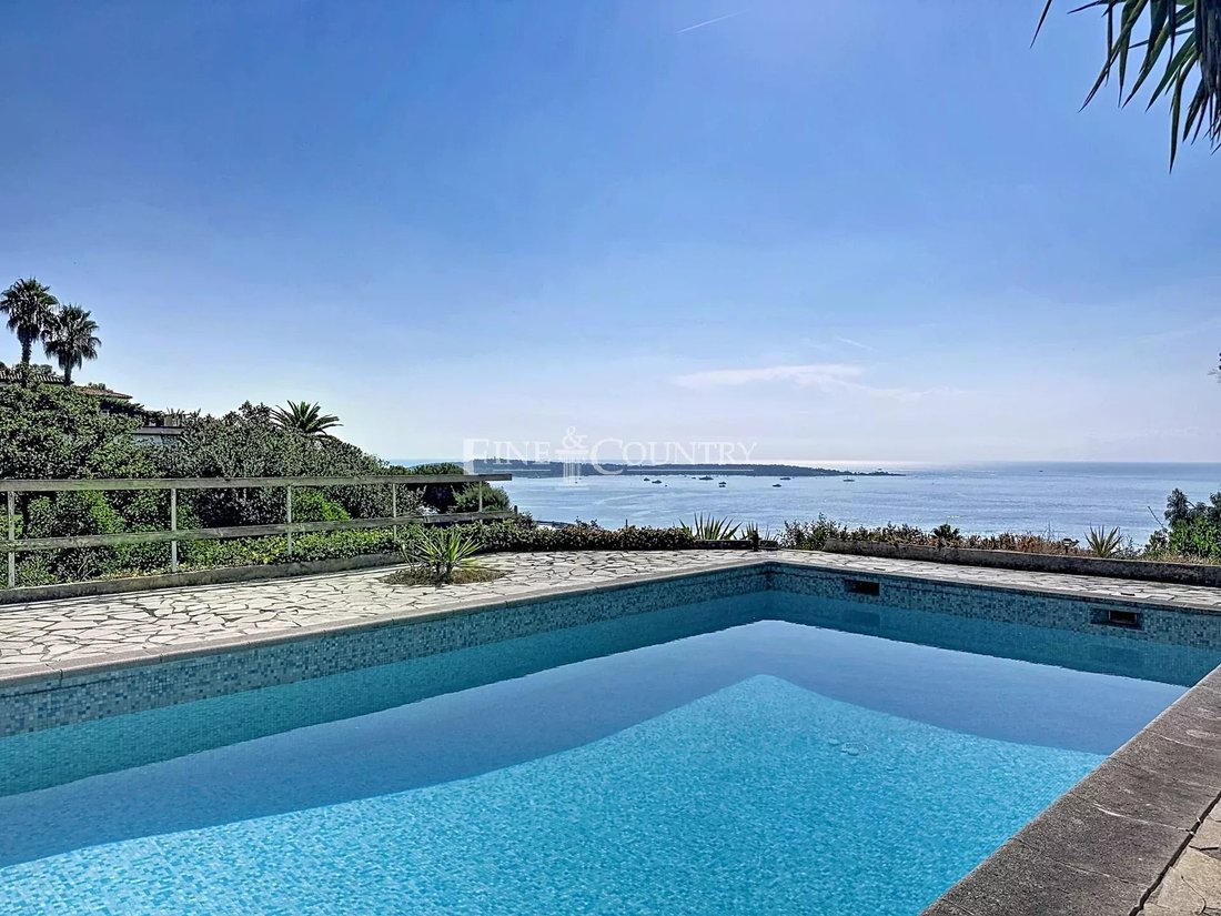 Villa in La Maure-Super Cannes, Vallauris, France 1 - 18683781