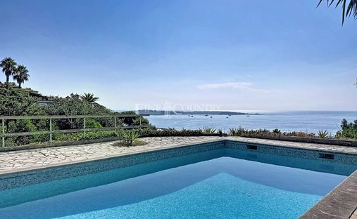Villa à La Maure-Super Cannes, Vallauris, France 1