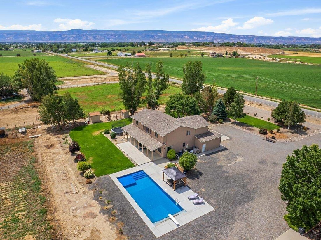 Casa en Fruita, Colorado, Estados Unidos 2 - 18681786