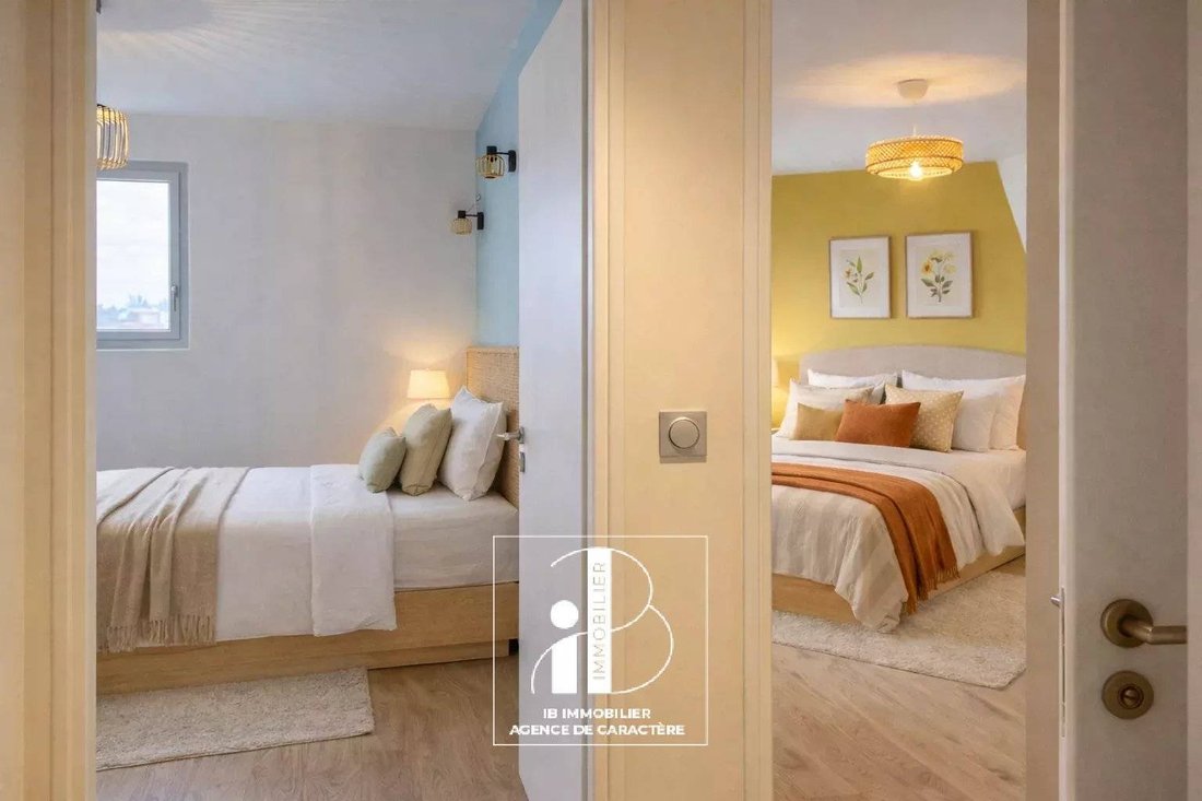 Apartment in Fontainebleau, Ile-de-France, France 4 - 16918445