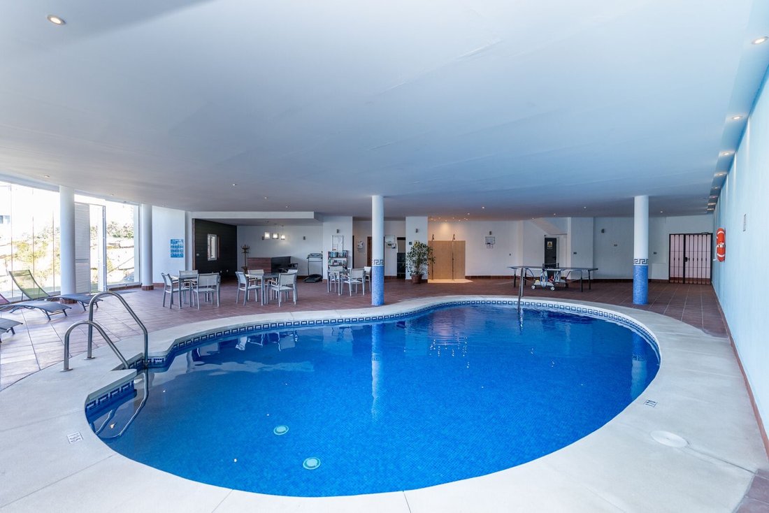 Apartment in La Zagaleta, Benahavis, Andalusia 2 - 18682294