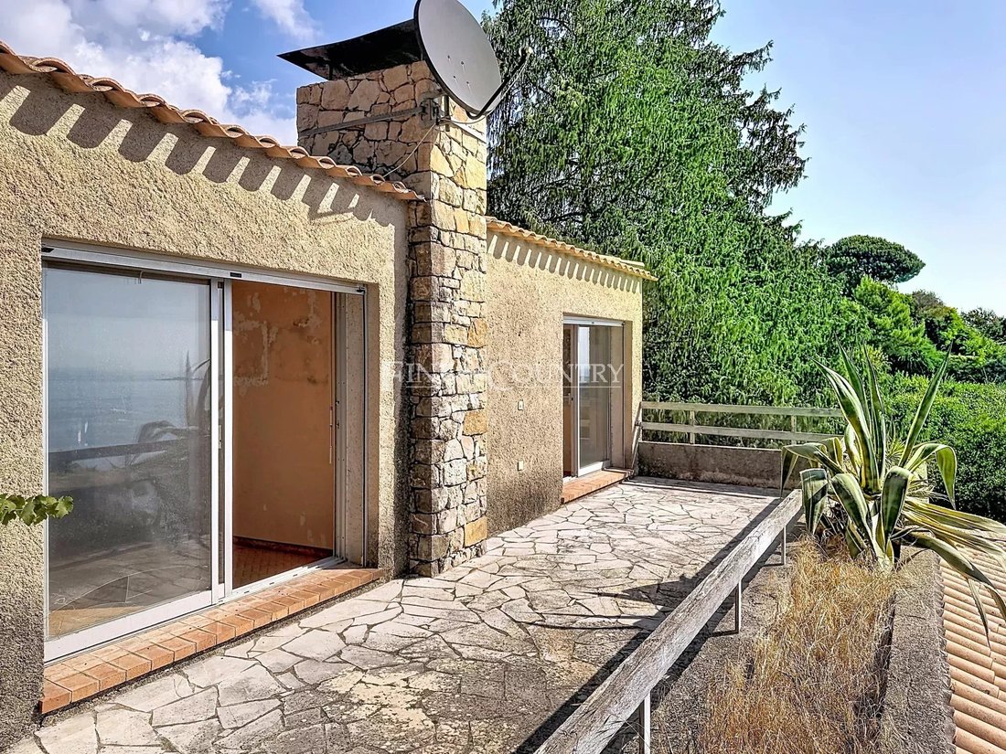Villa in La Maure-Super Cannes, Vallauris, France 4 - 18683781