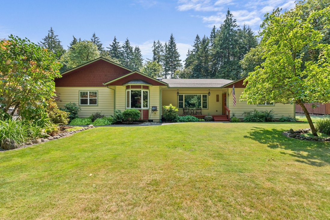 House in Olympia, Washington, United States 1 - 18681760