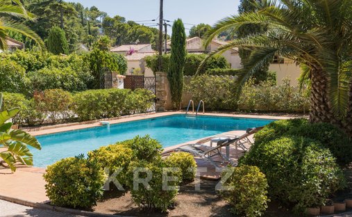 Haus in Saint-Cyr-sur-Mer, Provence-Alpes-Côte d'Azur, Frankreich 1