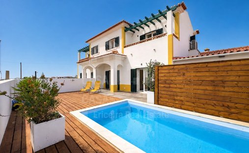 Haus in Ericeira, Lissabon, Portugal 1