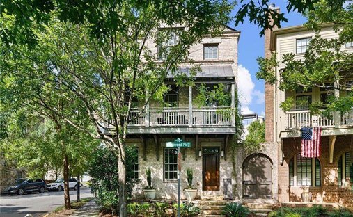 Haus in Atlanta, Georgia, Vereinigte Staaten 1