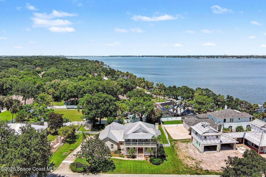 House in Rockledge, Florida, United States 1 - 18682038