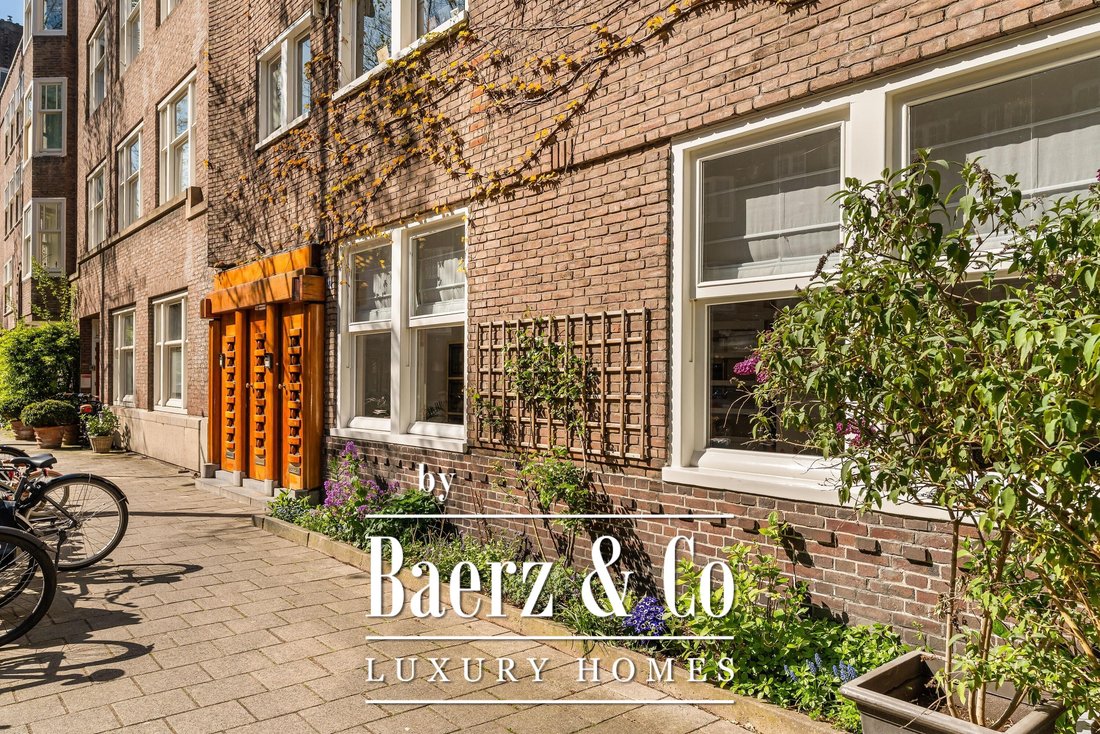 Apartment in Apollobuurt, North Holland, Netherlands 1 - 18683659