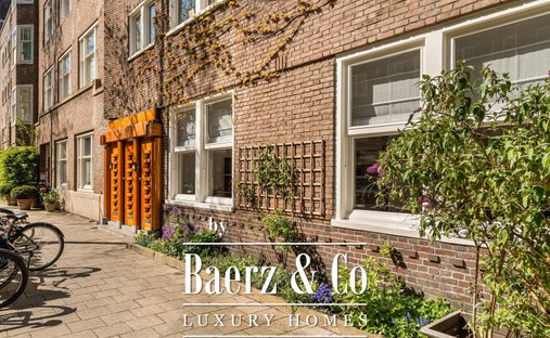 Apartamento en Apollobuurt, Holanda Septentrional, Países Bajos 1