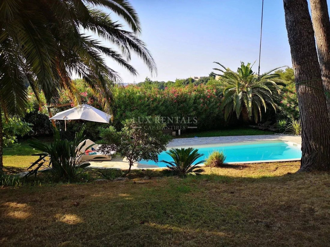 Villa in Fontmerle, Antibes, France 5 - 18659559